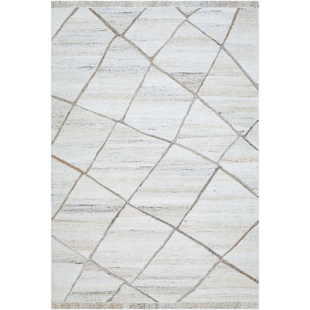 Berna Hand Tufted Rug - 366 x 274 cm