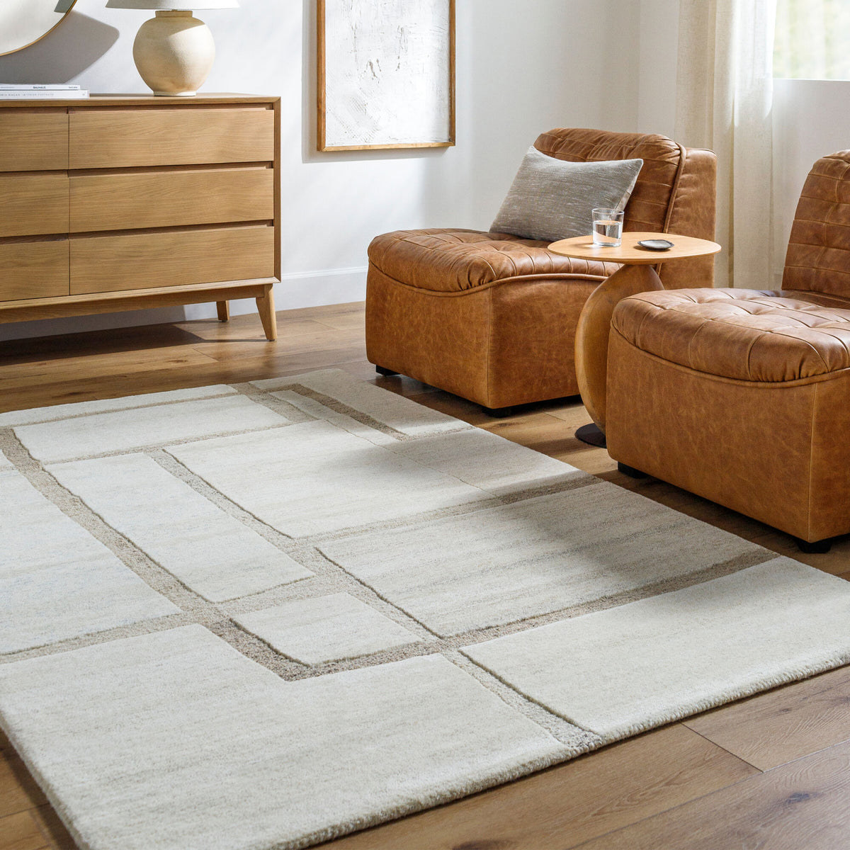 Brook Hand Tufted Rug - 366 x 274 cm