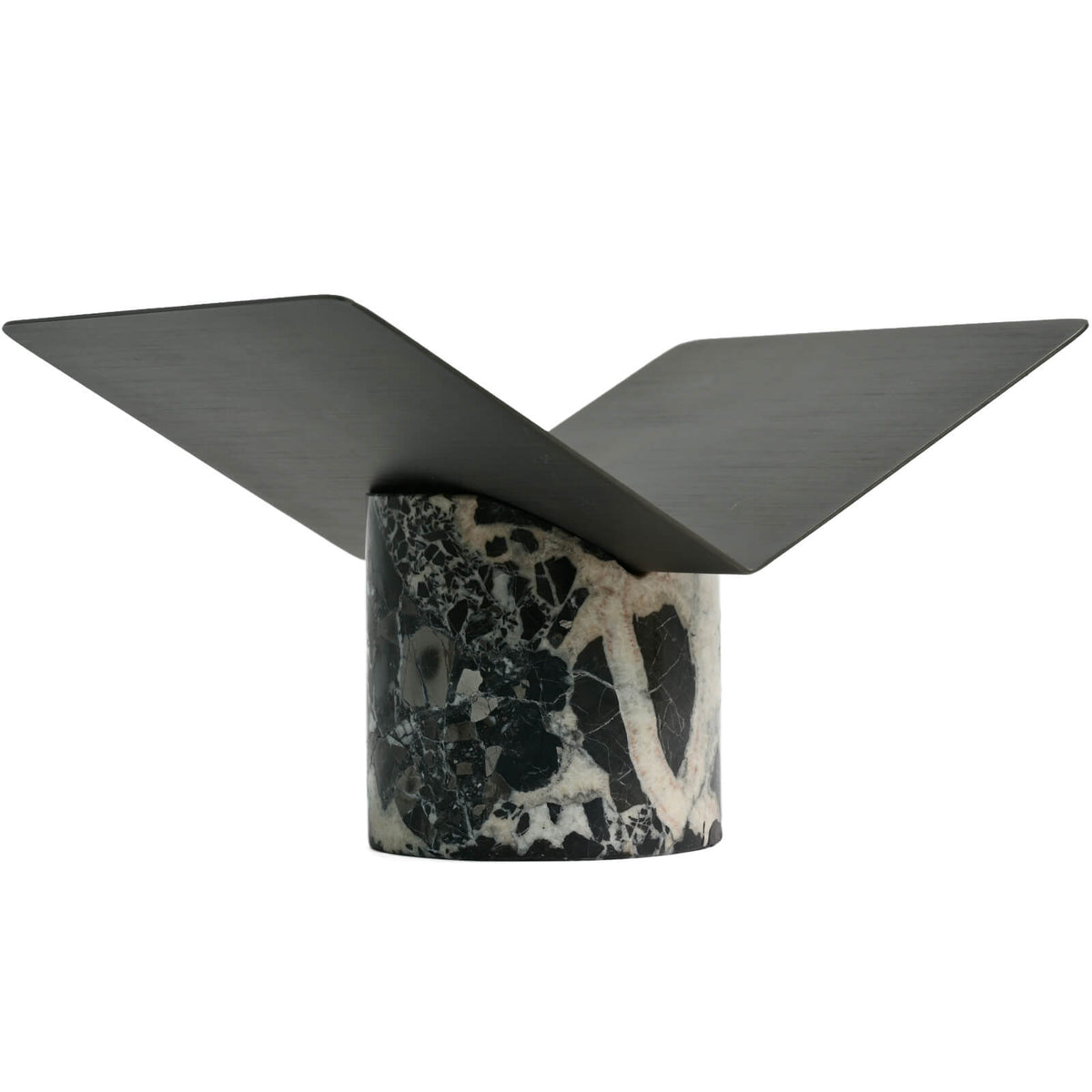 Magazine Holder in Bulgari Black Marble