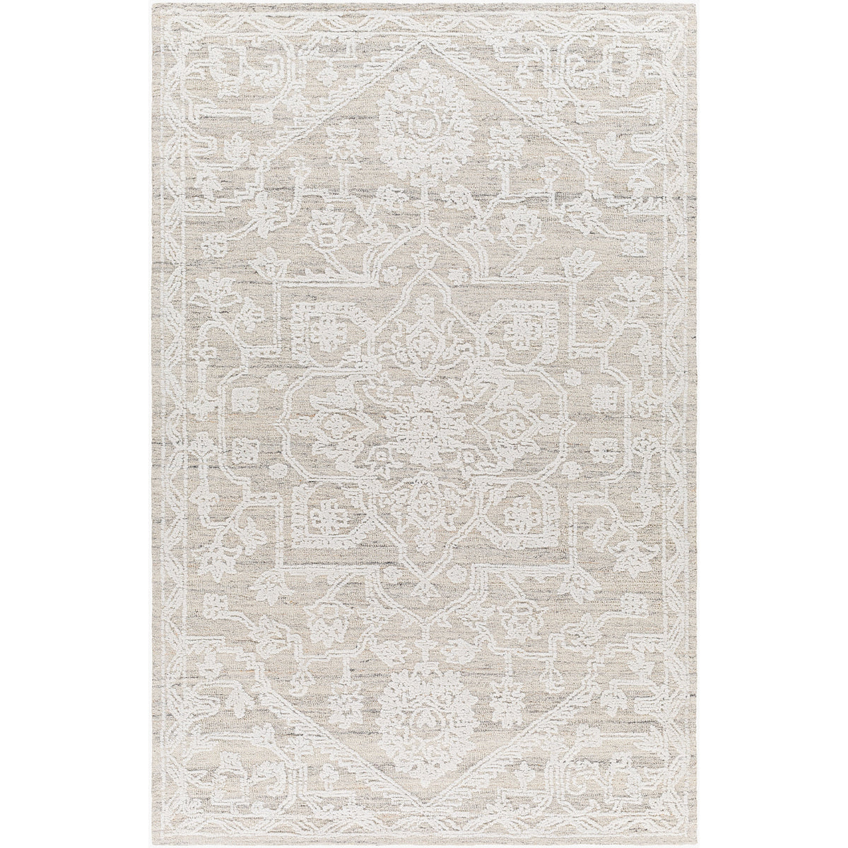 Piazza Hand Tufted Rug - 305 x 244 cm