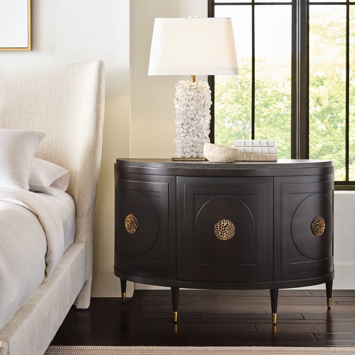 Spangled Table Lamp