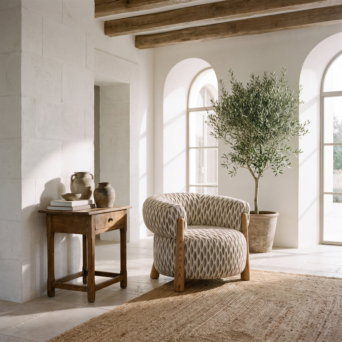 Rissington Accent Chair