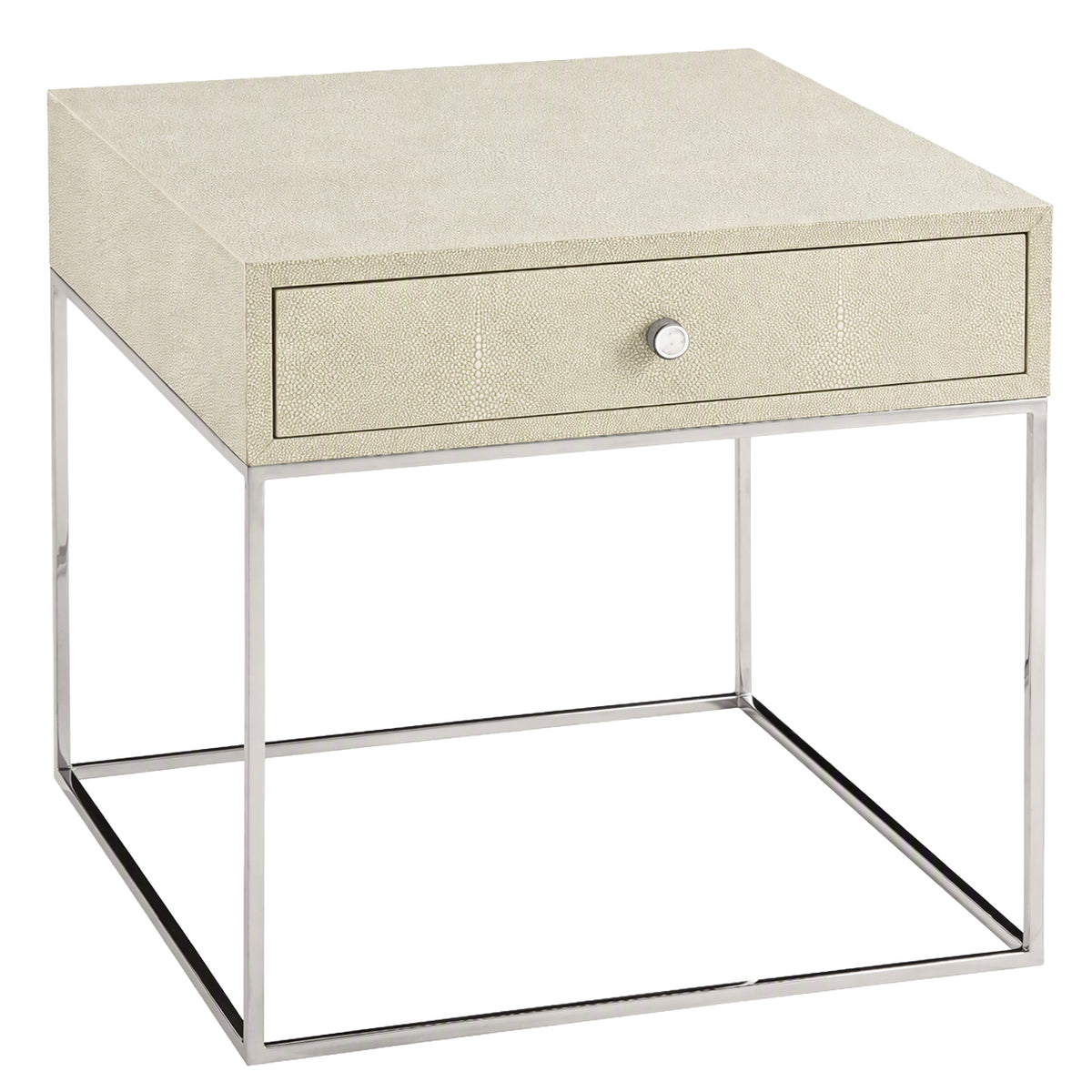 TA Studio Side Table Calvert in Overcast Finish
