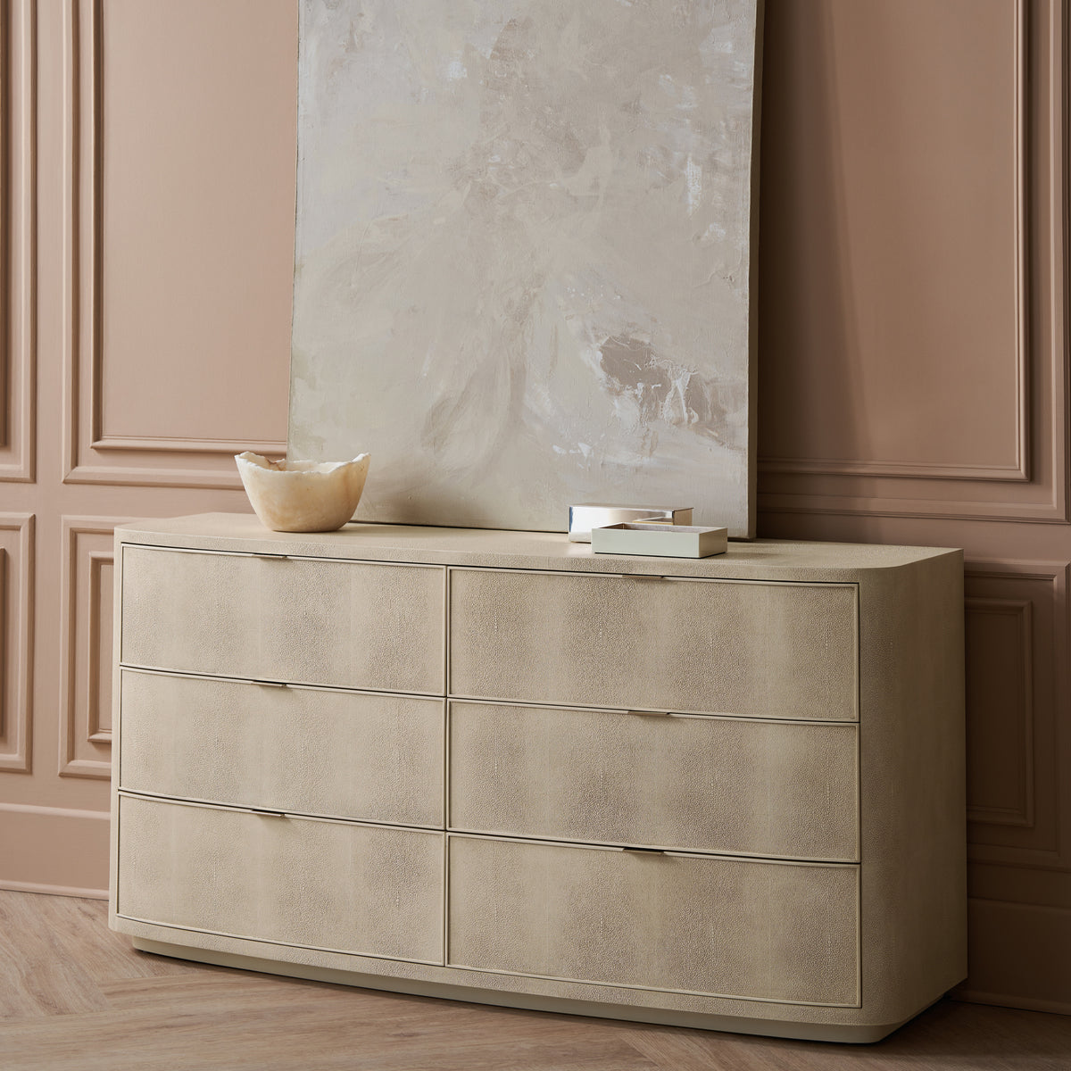 Simple Perfect Dresser