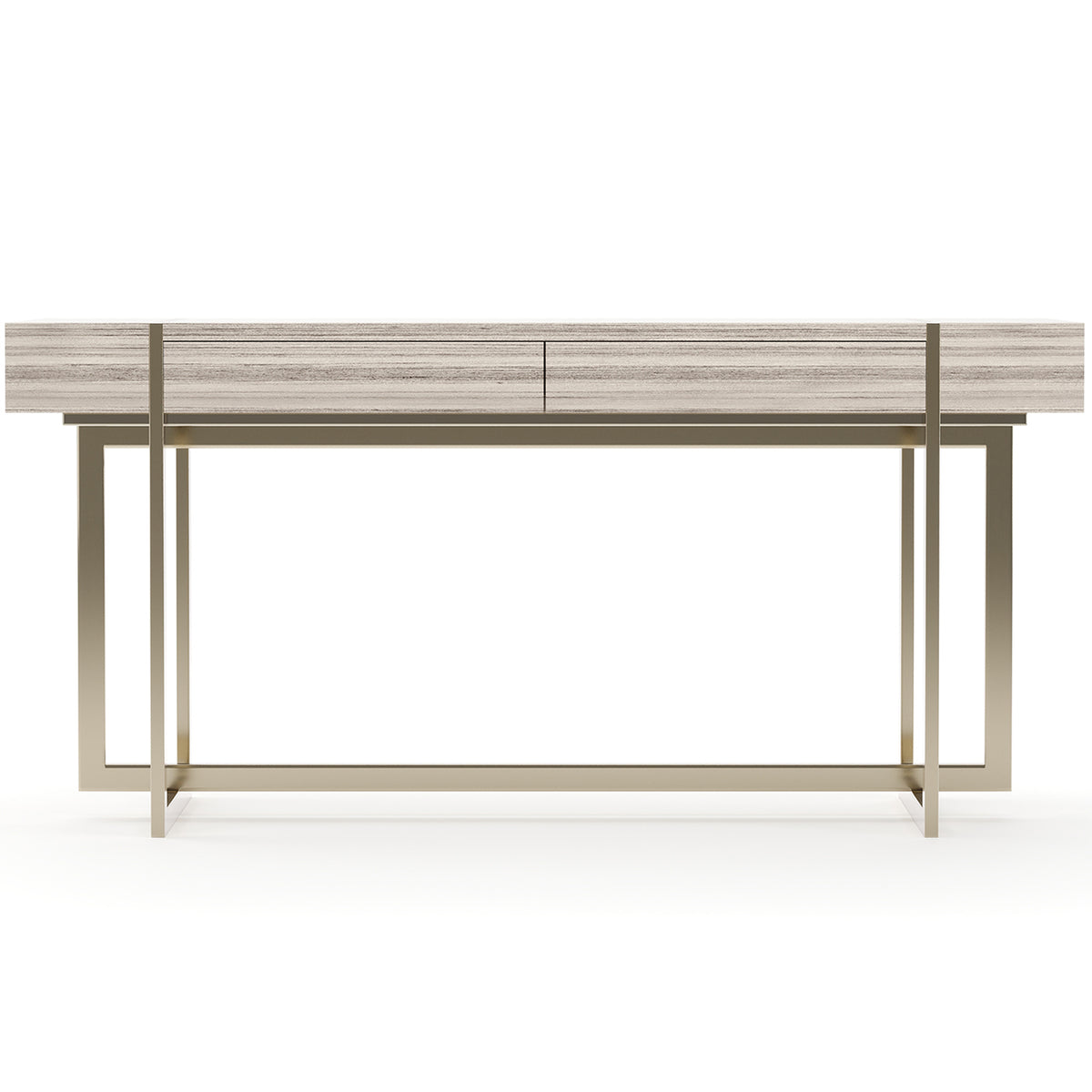 Wish You Were Here Console Table in Light