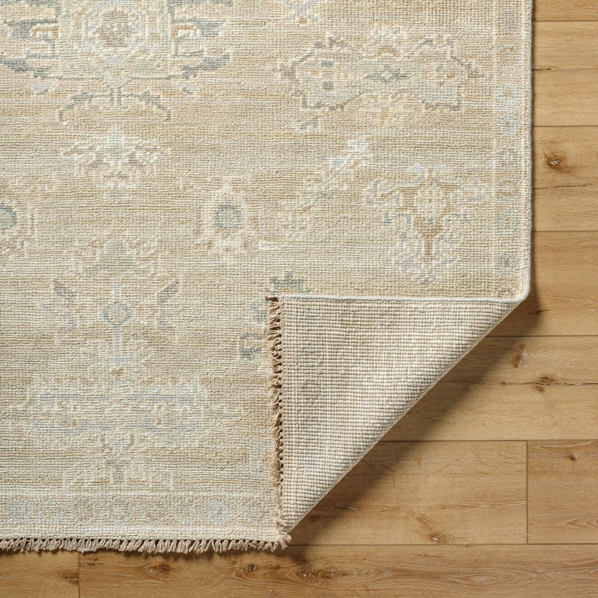 Antalya Hand Knotted Rug - 274 x 183 cm