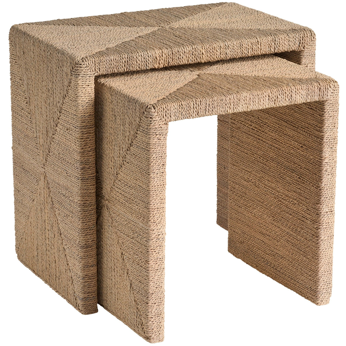 Abaca Nesting Tables