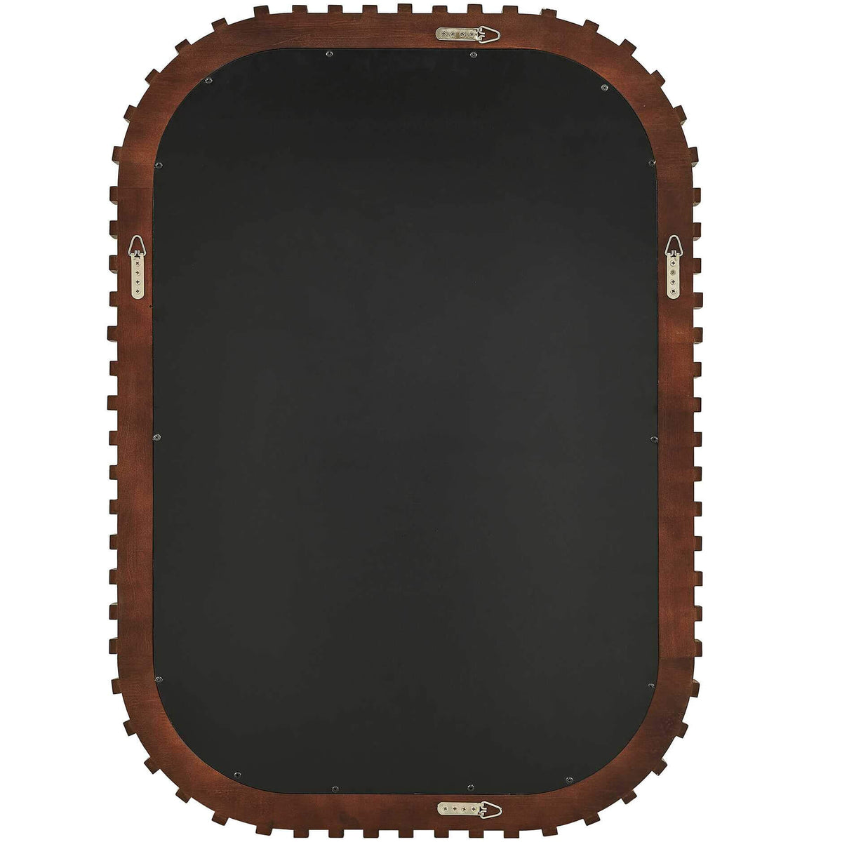 Abram Espresso Mirror
