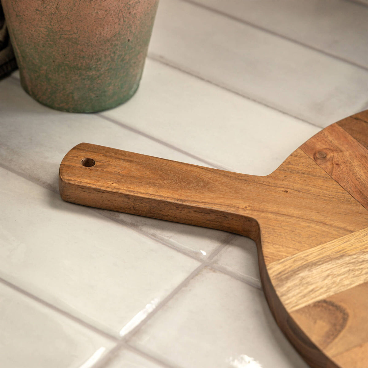 Acacia Wood Serving Board - Small