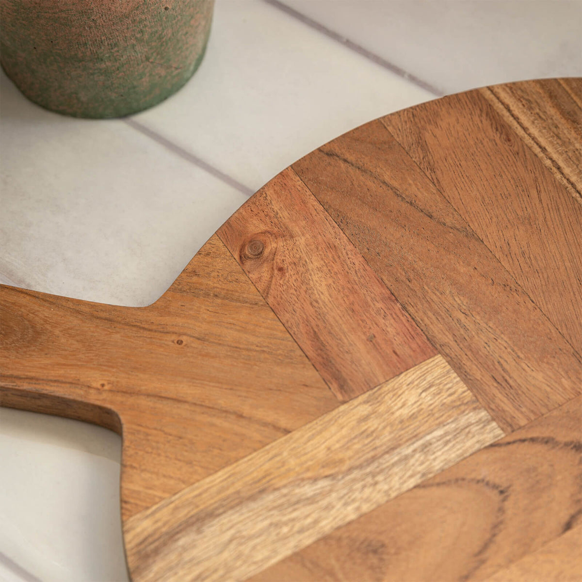 Acacia Wood Serving Board - Small
