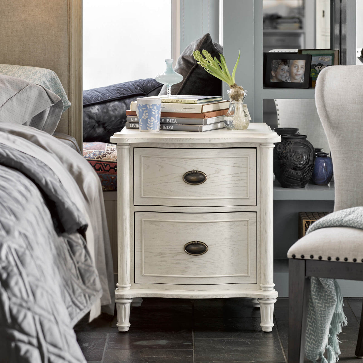 Amity Bedside Table
