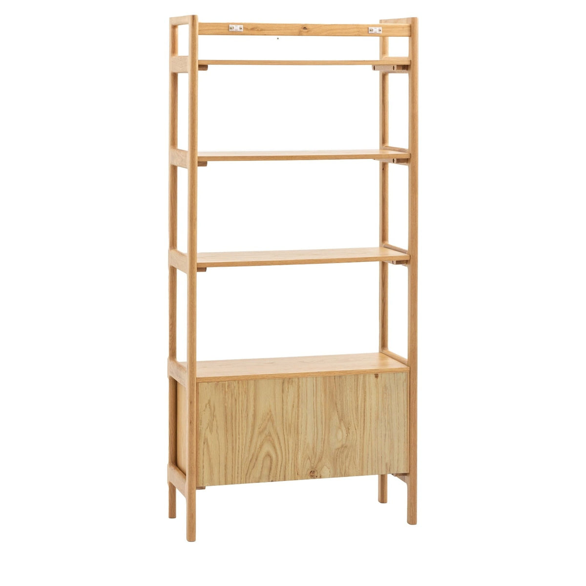 Andover Oak Open Shelving Unit