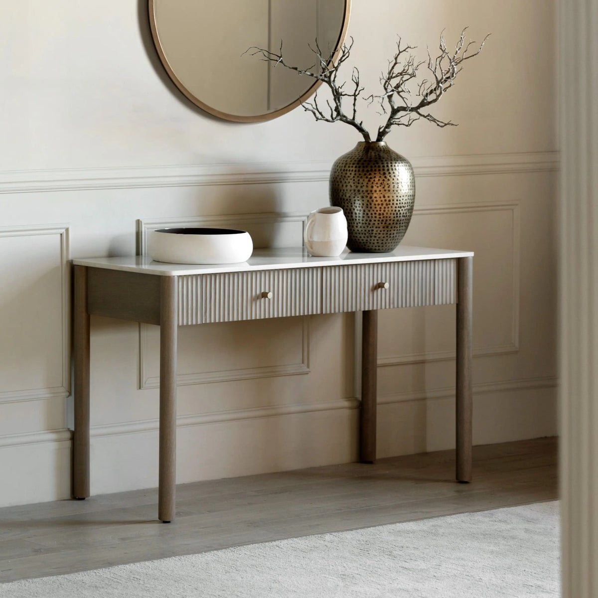 Anesh Console Table