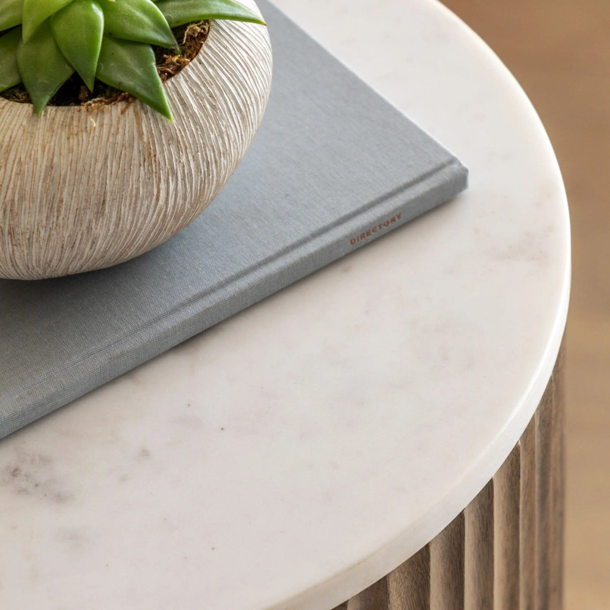 Anesh Side Table