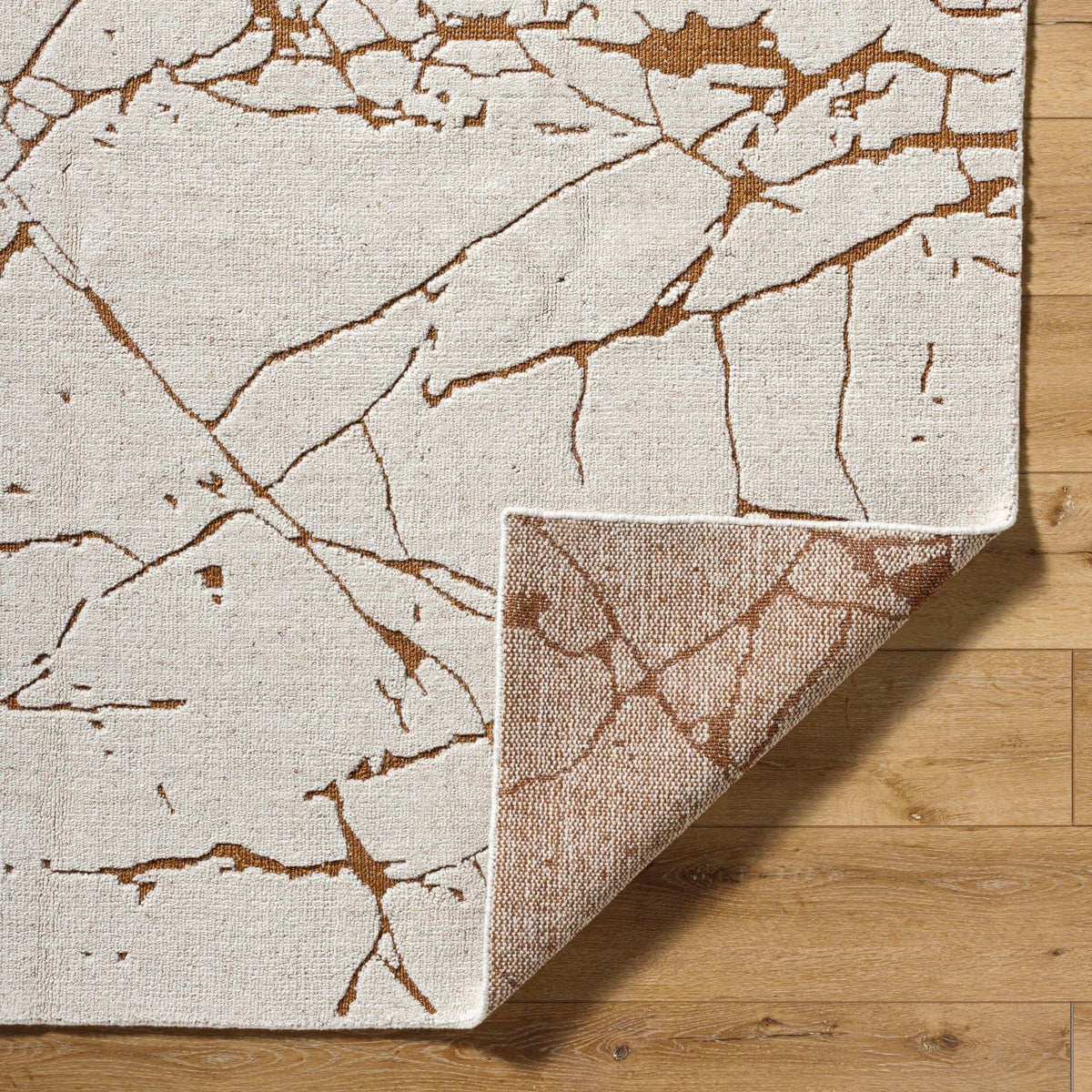 Arbora Hand Knotted Rug 274 x 183 cm