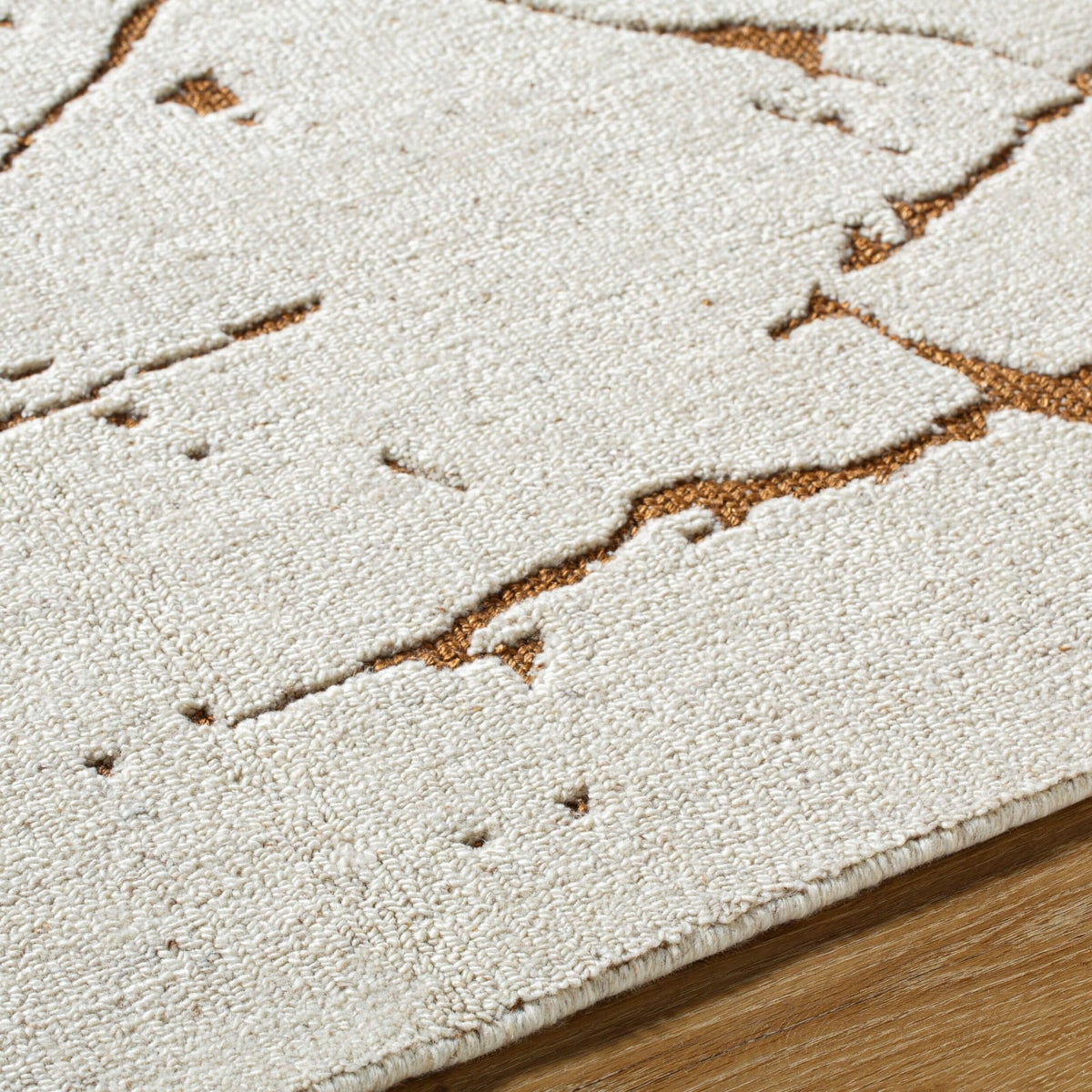 Arbora Hand Knotted Rug 274 x 183 cm