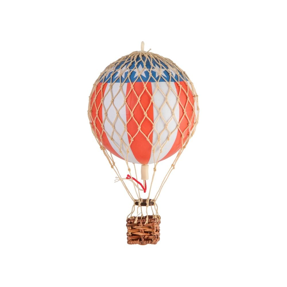 Floating The Skies Small Hot Air Balloon US