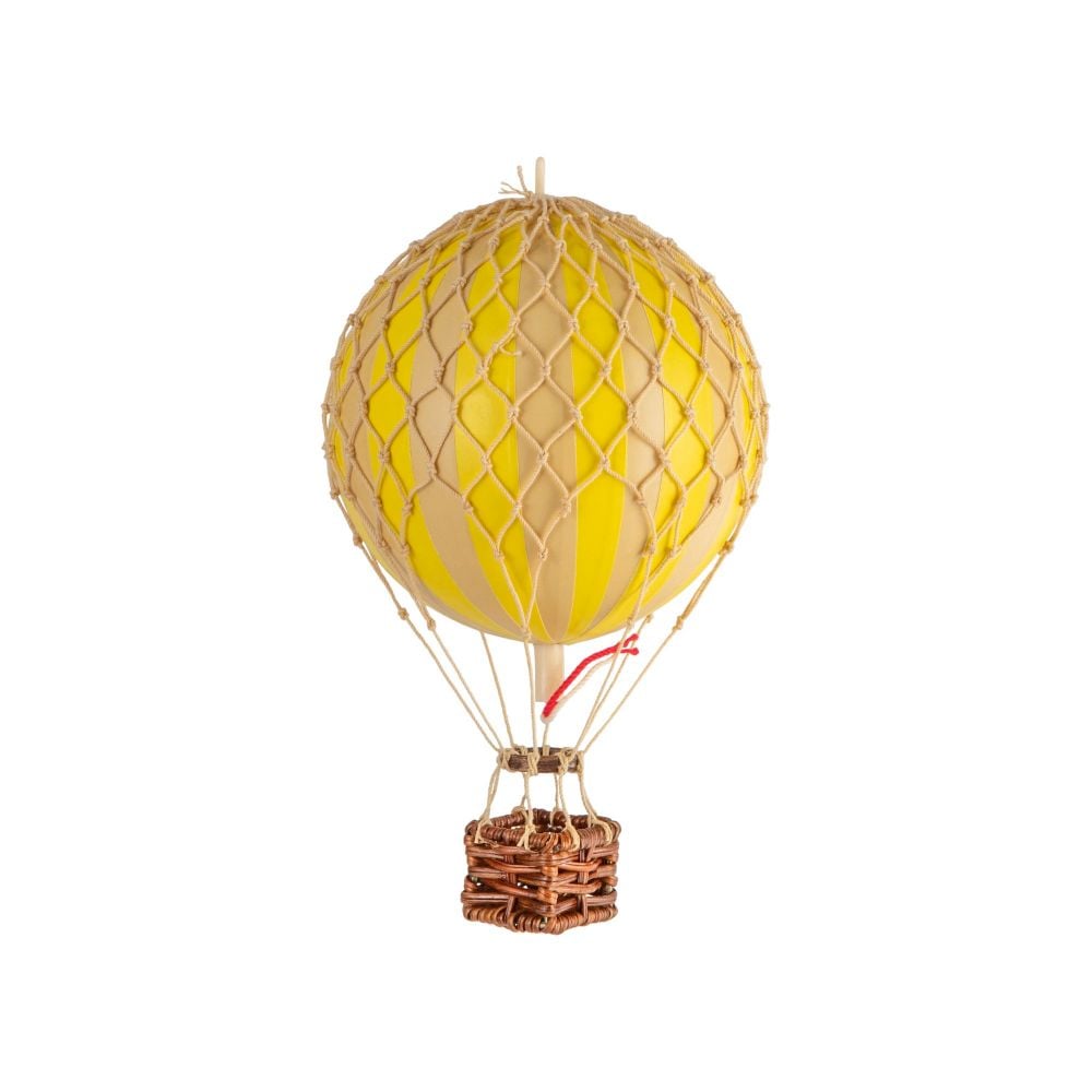 Authentic Models Floating the Skies