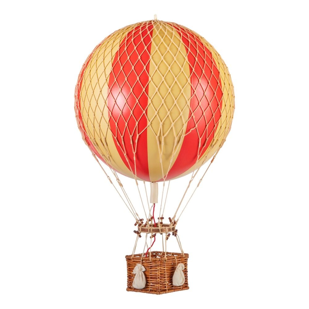 Royal Aero Large Hot Air Balloon Red Double