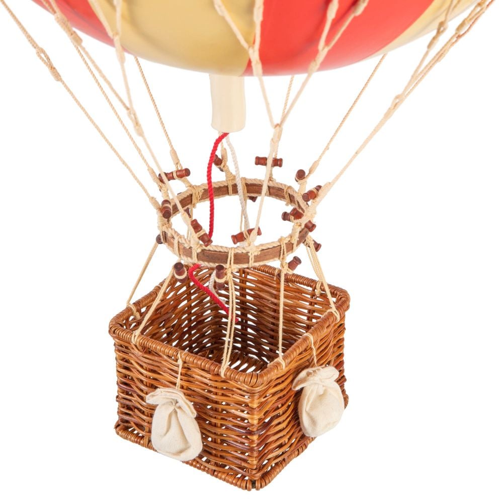 Royal Aero Large Hot Air Balloon Red Double