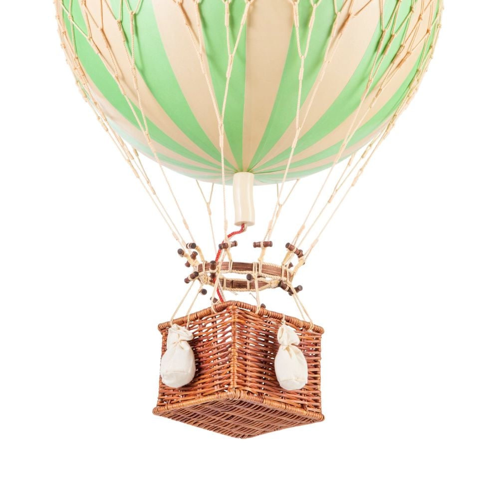 Royal Aero Large Hot Air Balloon Green
