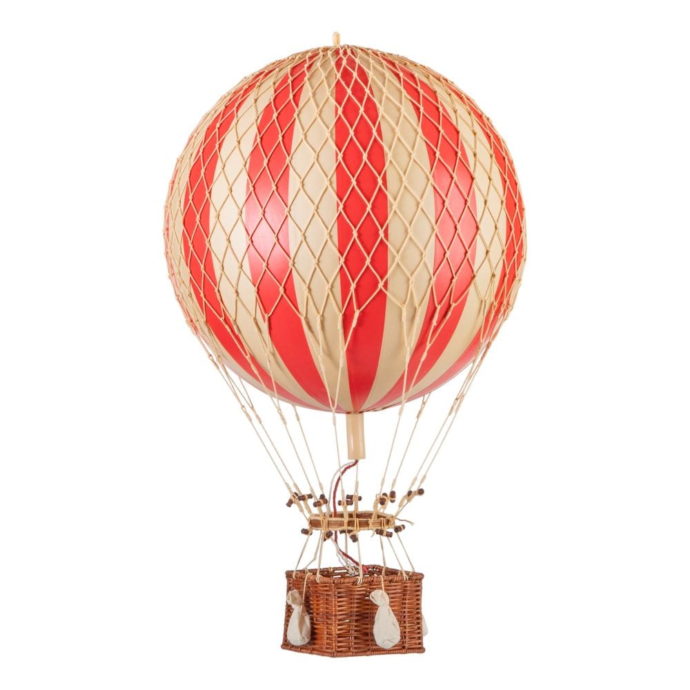 Royal Aero Large Hot Air Balloon Red