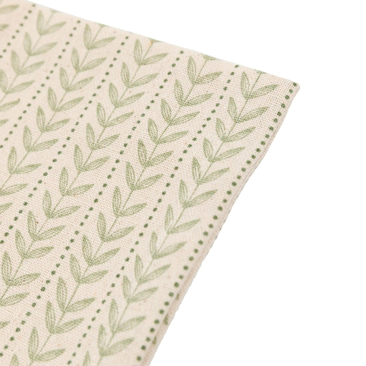 Arbor Leaf Napkins in Natural, Set of 4
