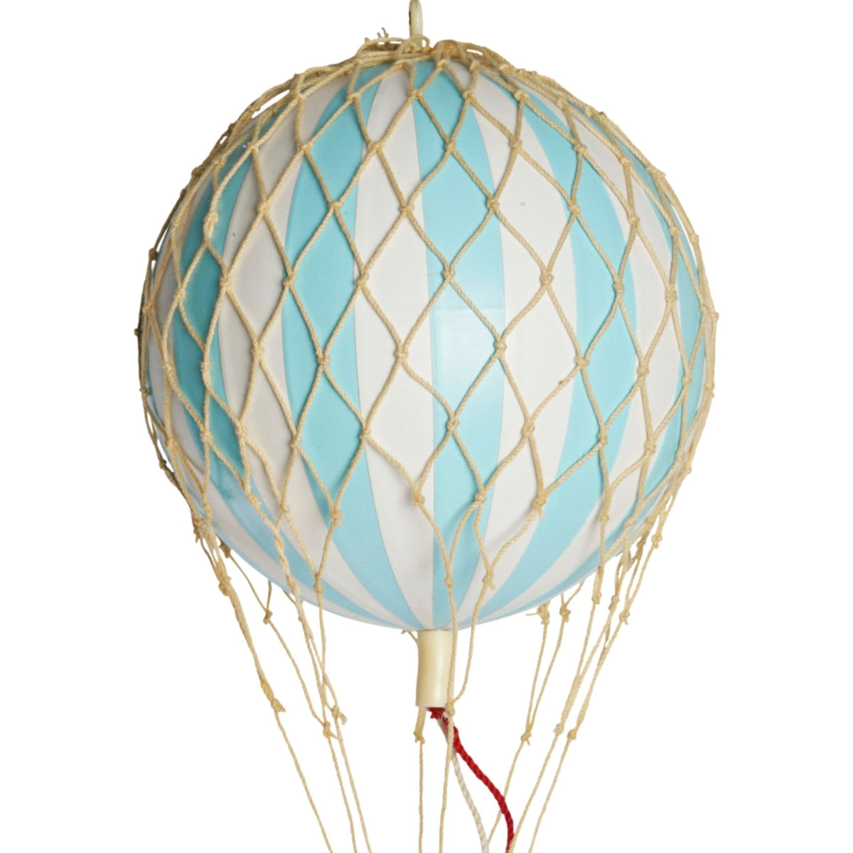 Floating the Skies Hot Air Balloon in Light Blue - Small