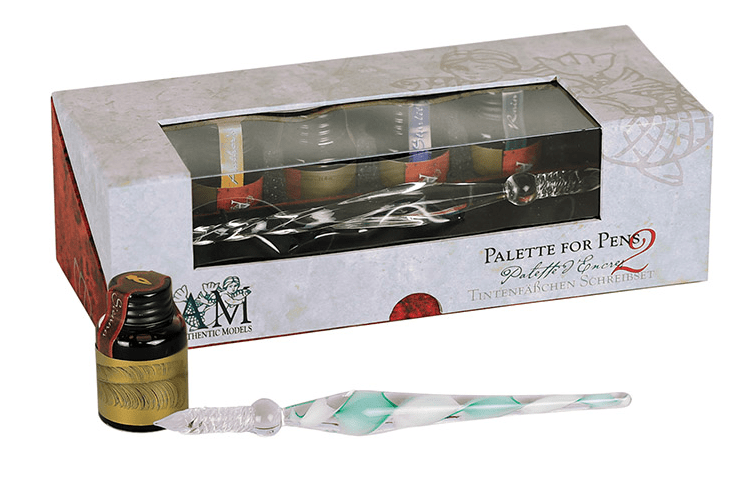 Authentic Models Palette For Pens 2
