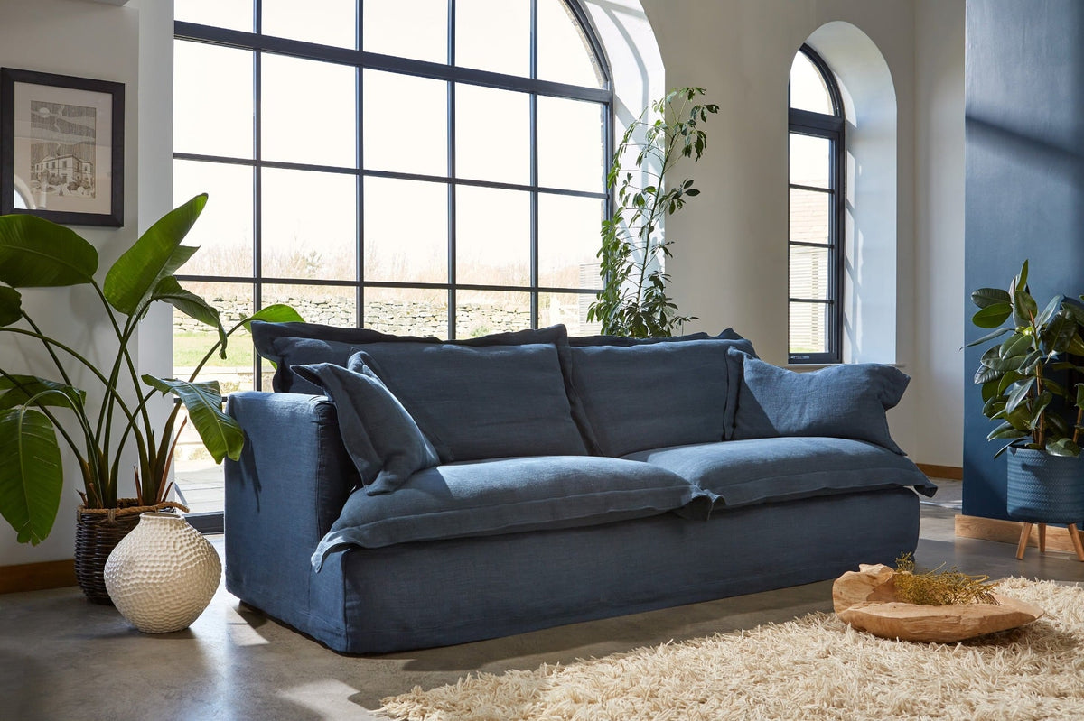 Ava Grand Sofa