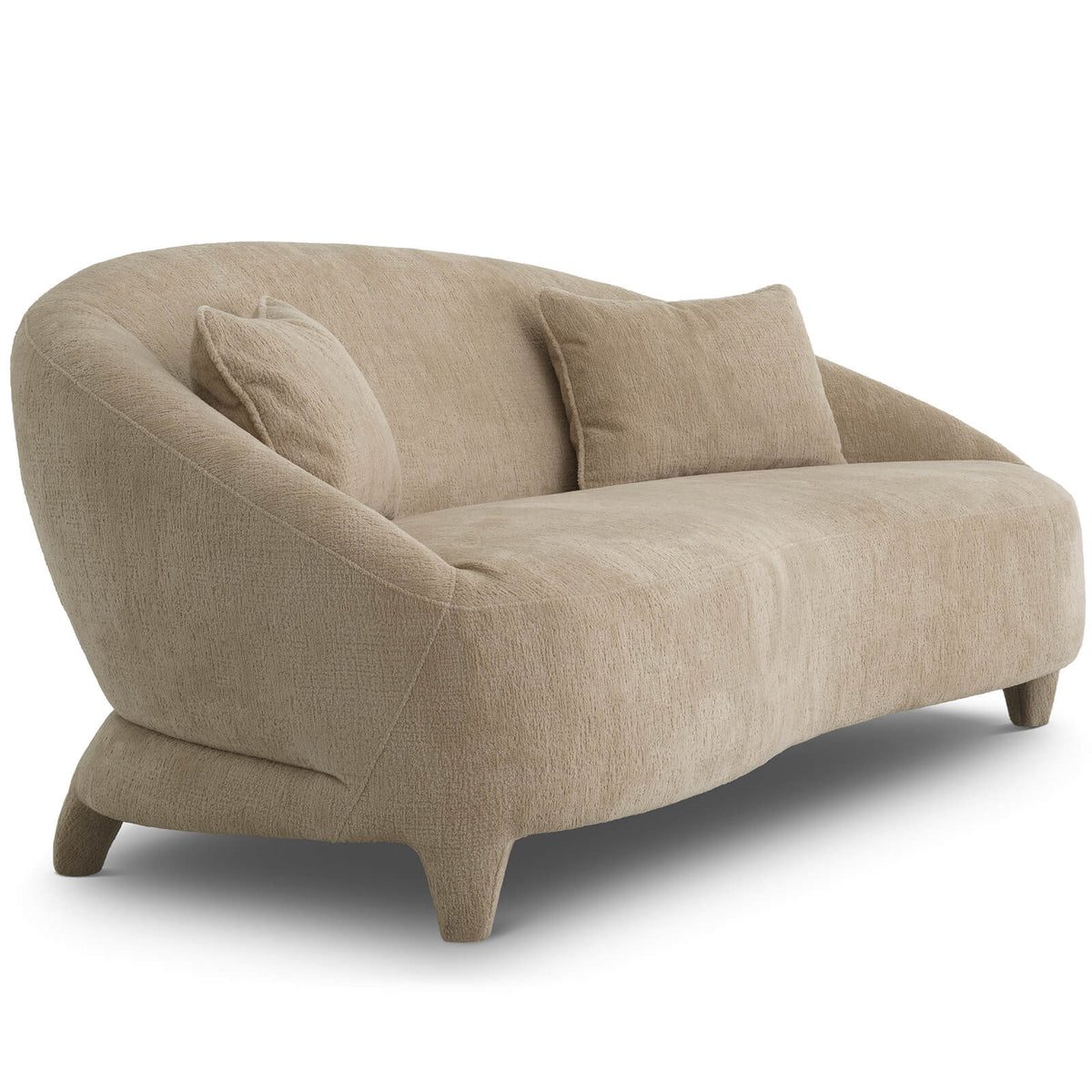 Avenley Sofa in Avelin Sand
