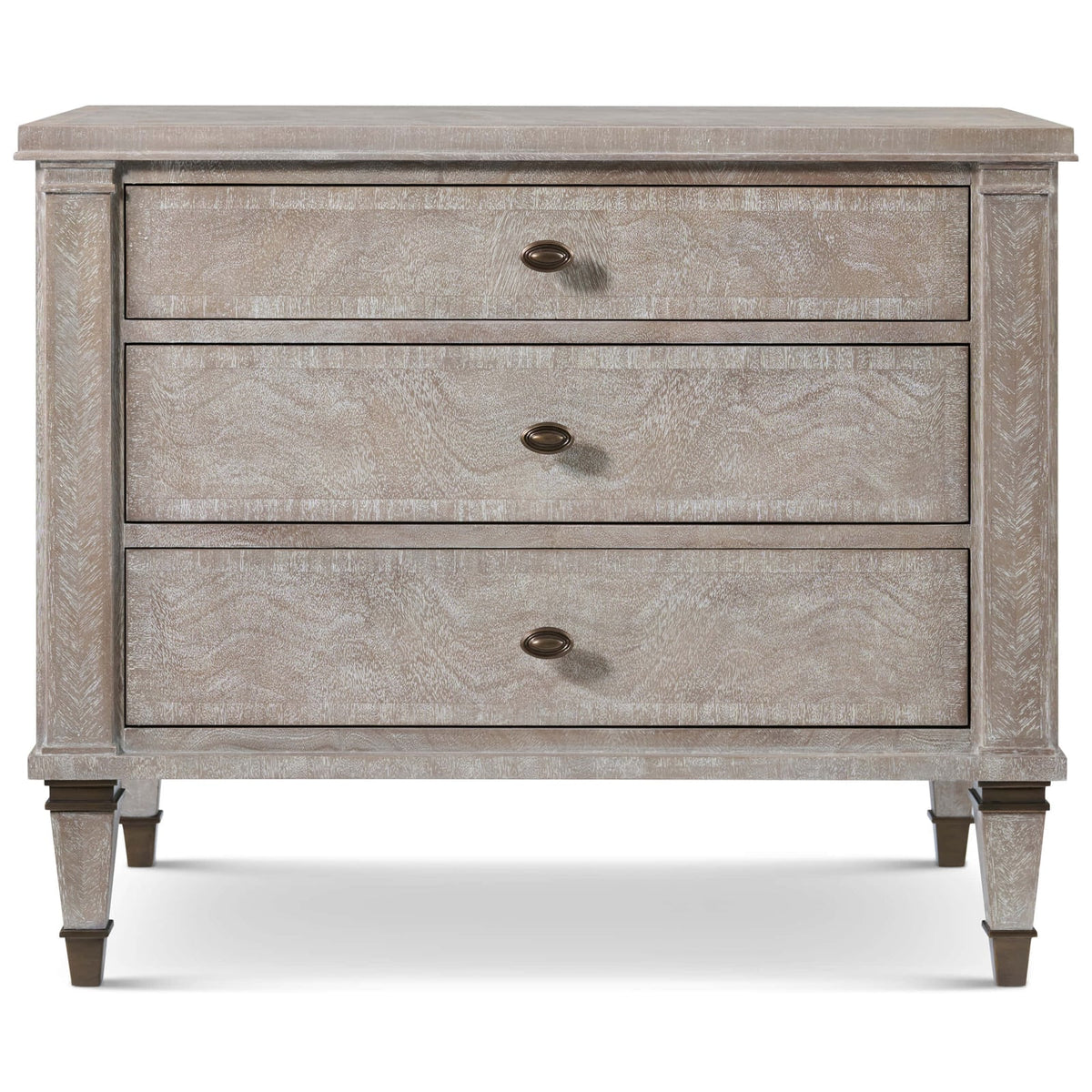 Massie Bedside Table in Light