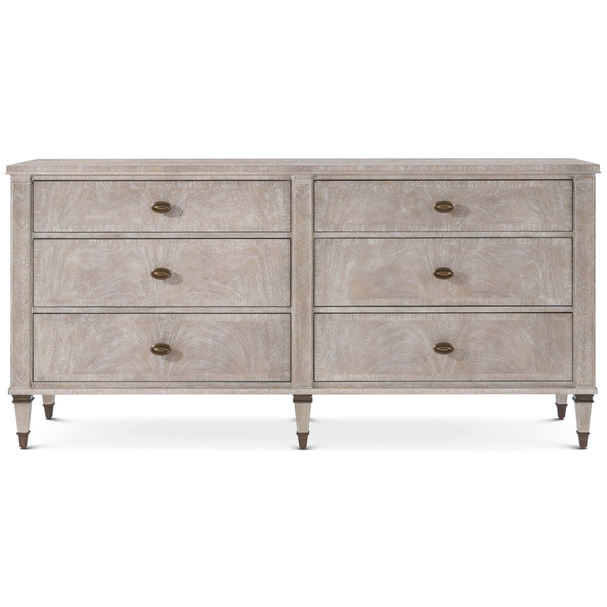 Faulkner Chest of Drawers Light