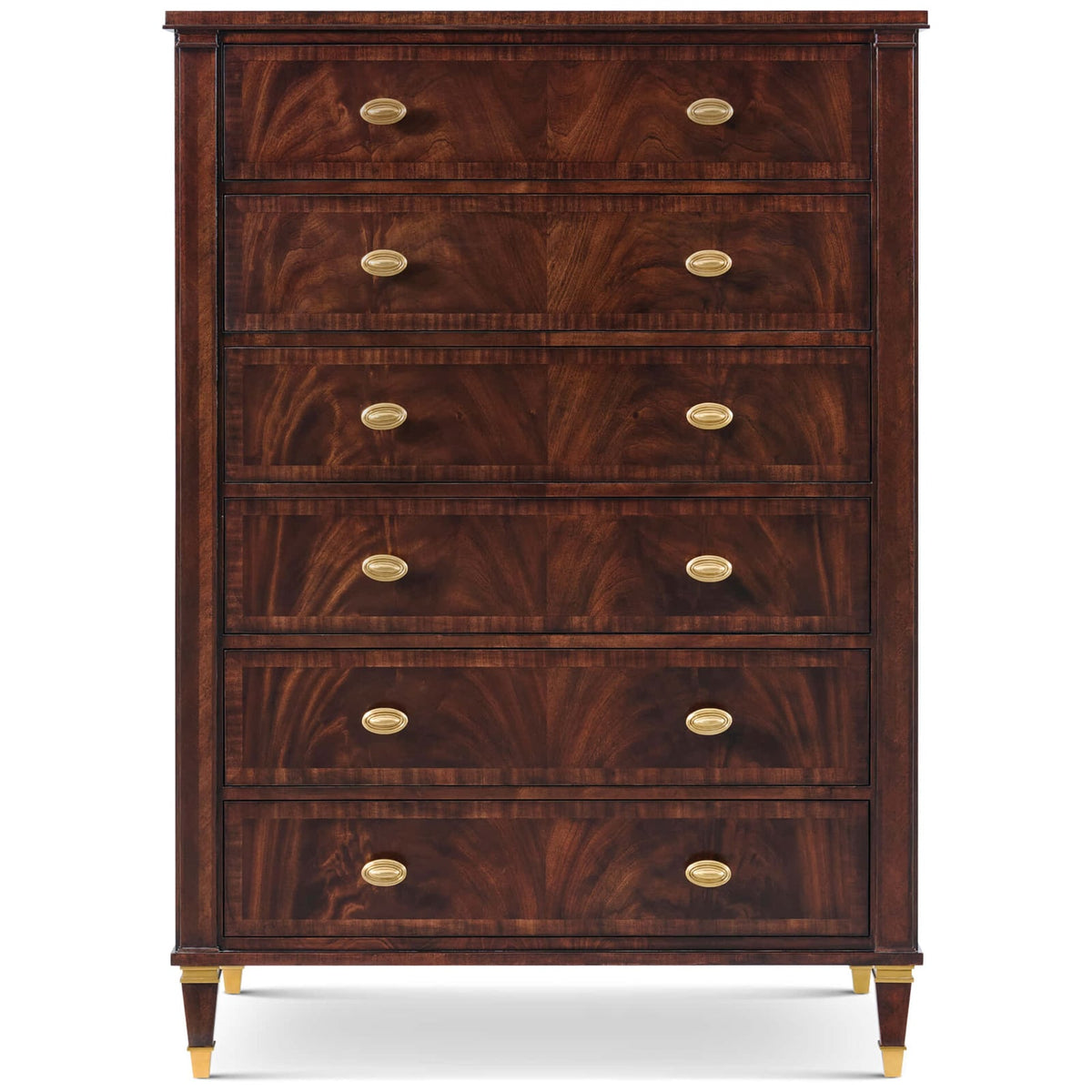 Lee Tall Chest in Dark