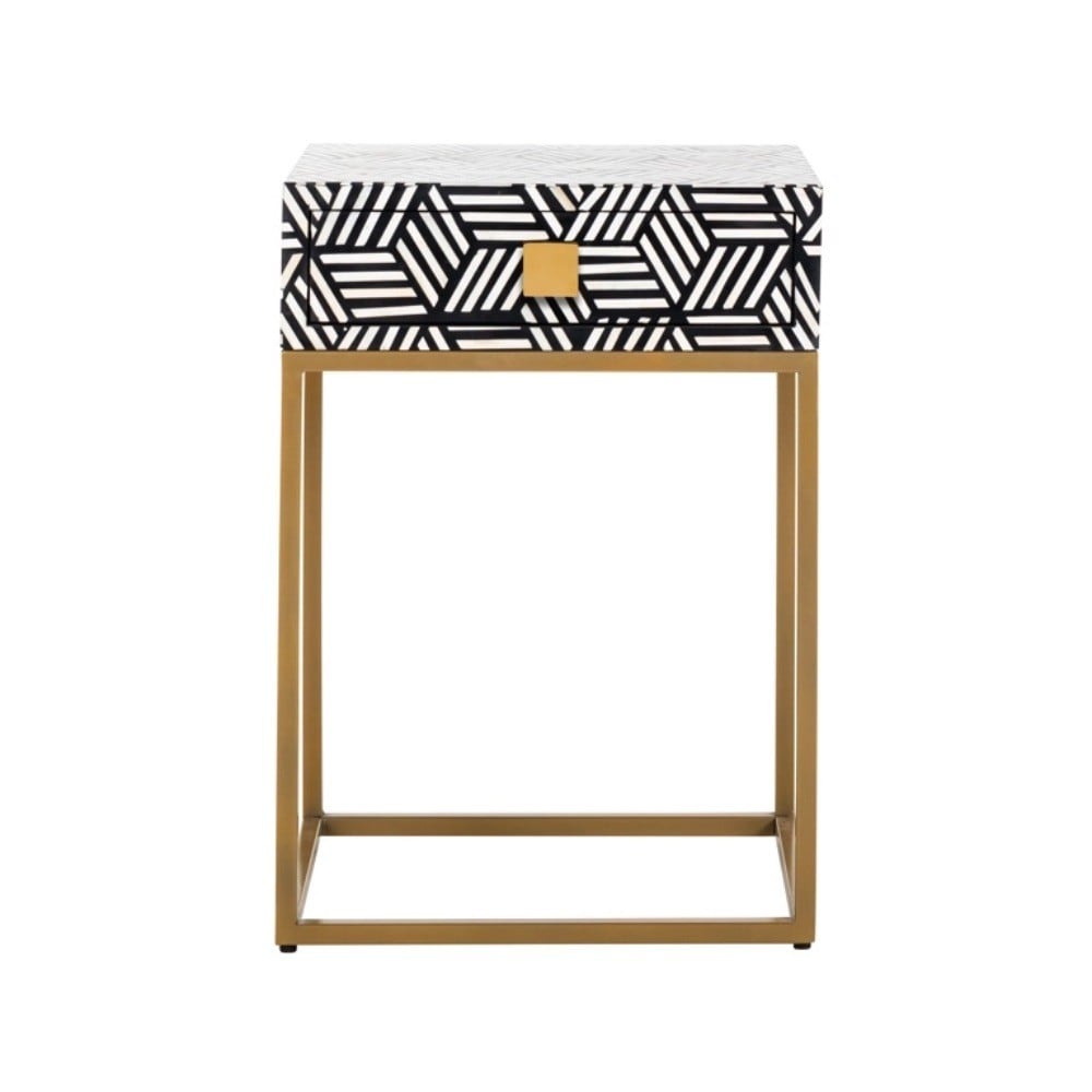 Richmond Nightstand Bliss 1 Drawer