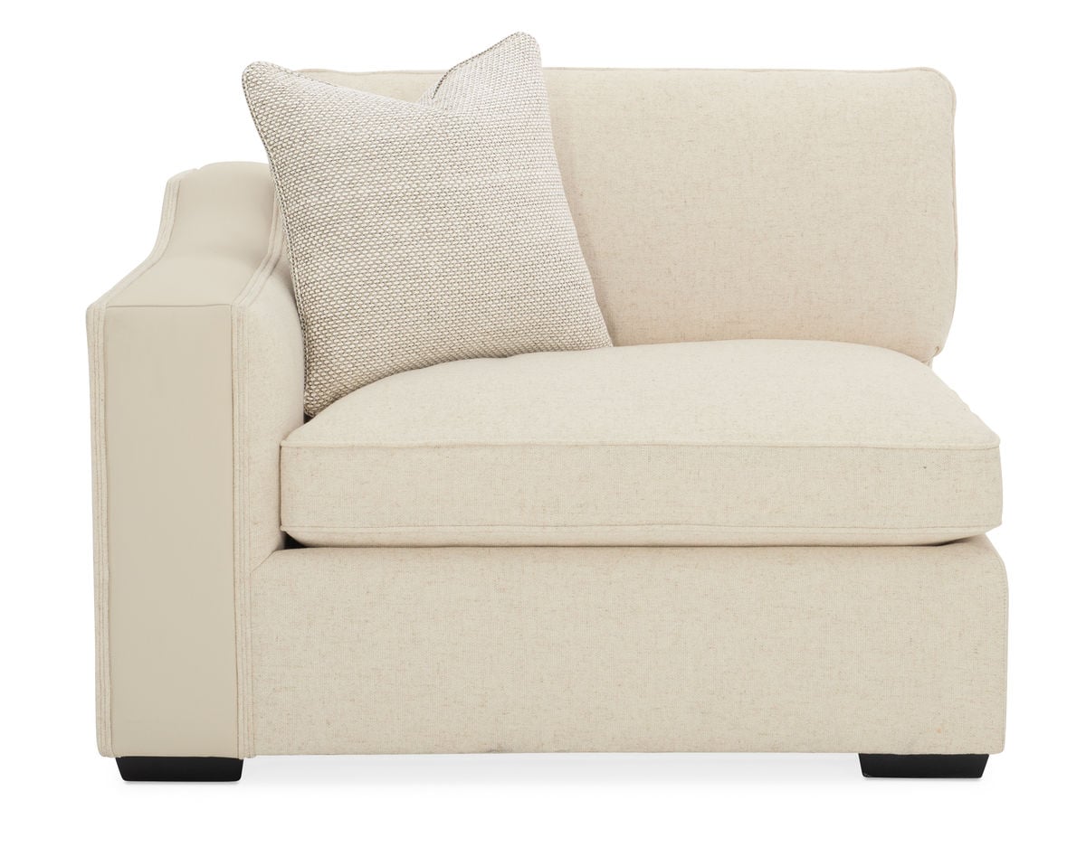 Back On Track Left Arm Chair