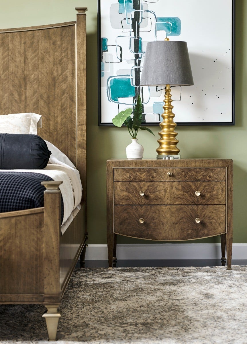 Barcelona Bedside Chest