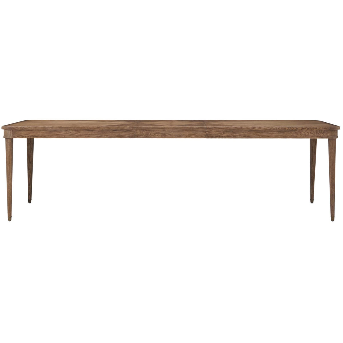 Benton Hollow Extending Dining Table in Tobacco 213 - 269cm