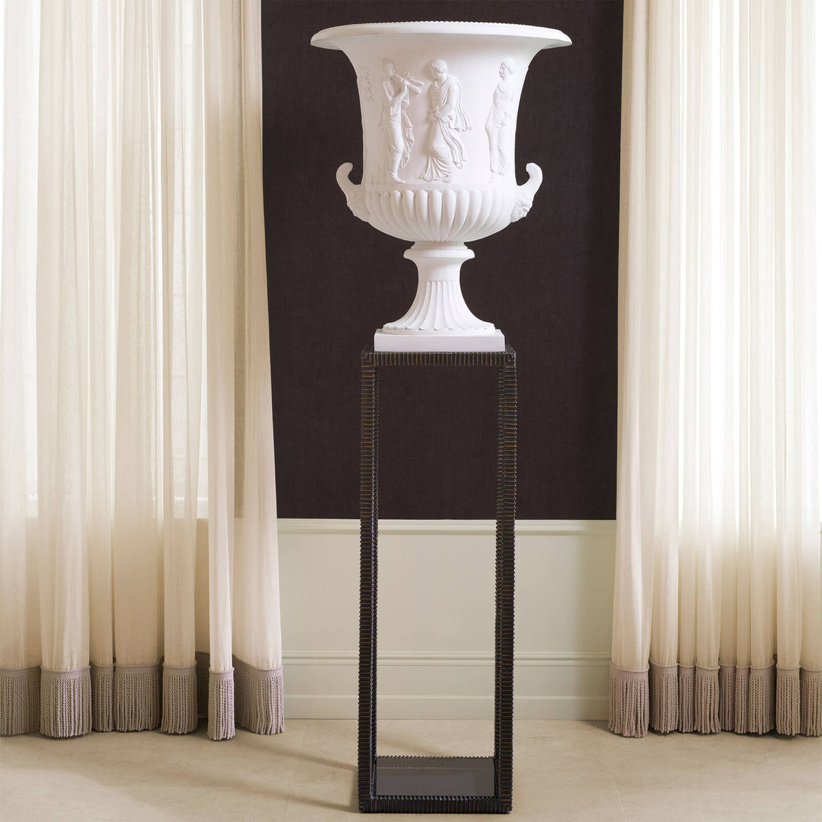 Bethesda Column in Bronze