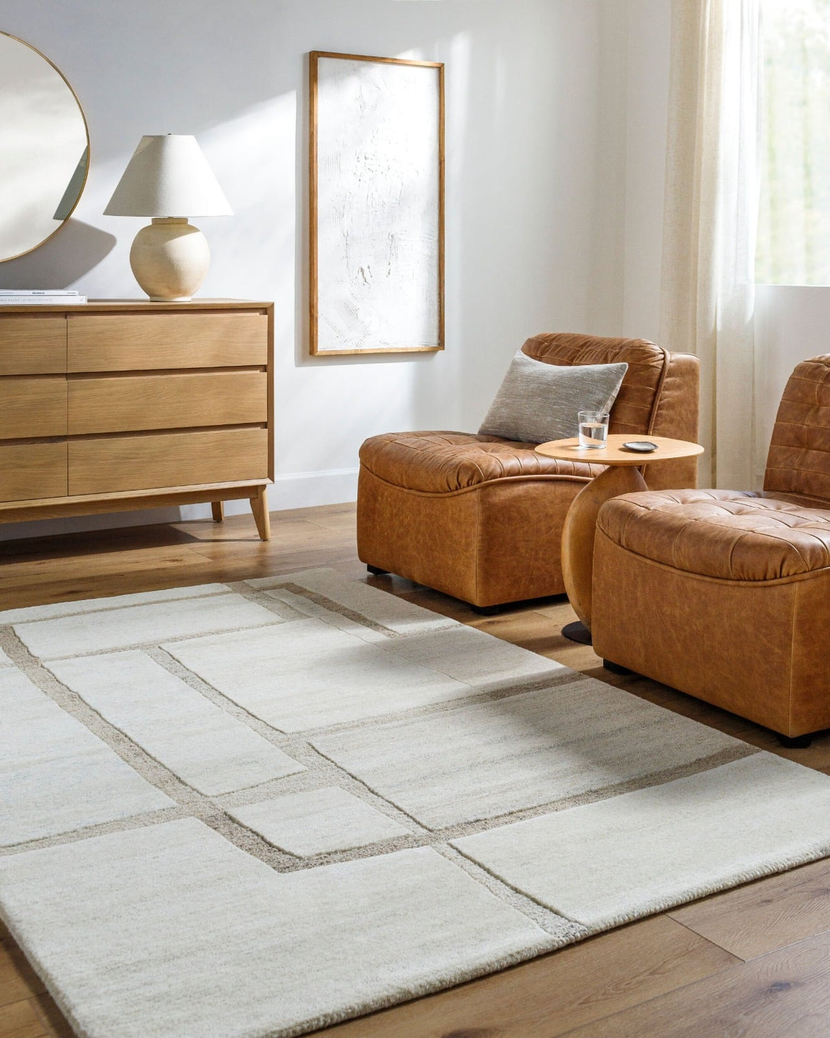 Brook Hand Tufted Rug - 366 x 274 cm
