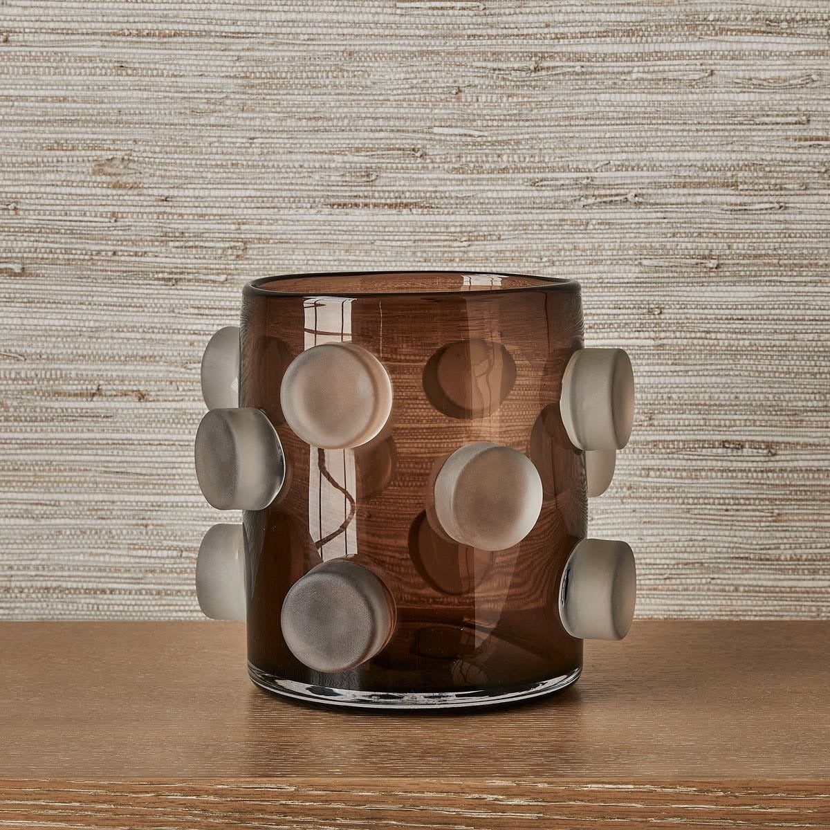 Feeling Pucky Wide Vase