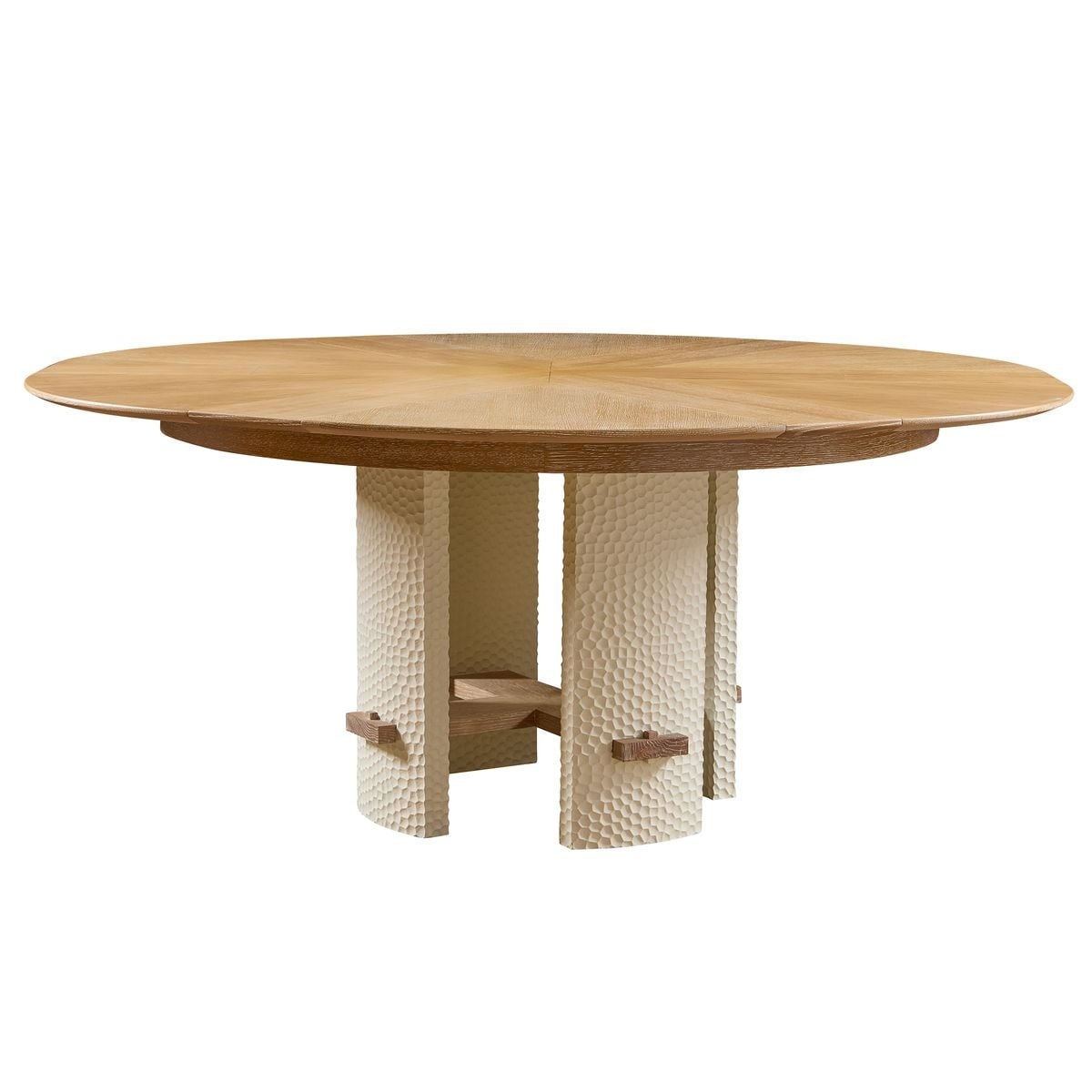 Hewn Extending Dining Table - 140-180cm