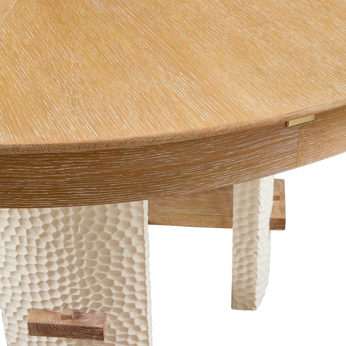 Hewn Extending Dining Table - 140-180cm