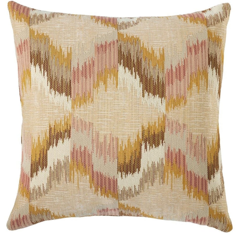 Pastel Flame Cushion