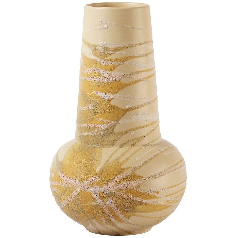 Pastel Splash Tall Vase