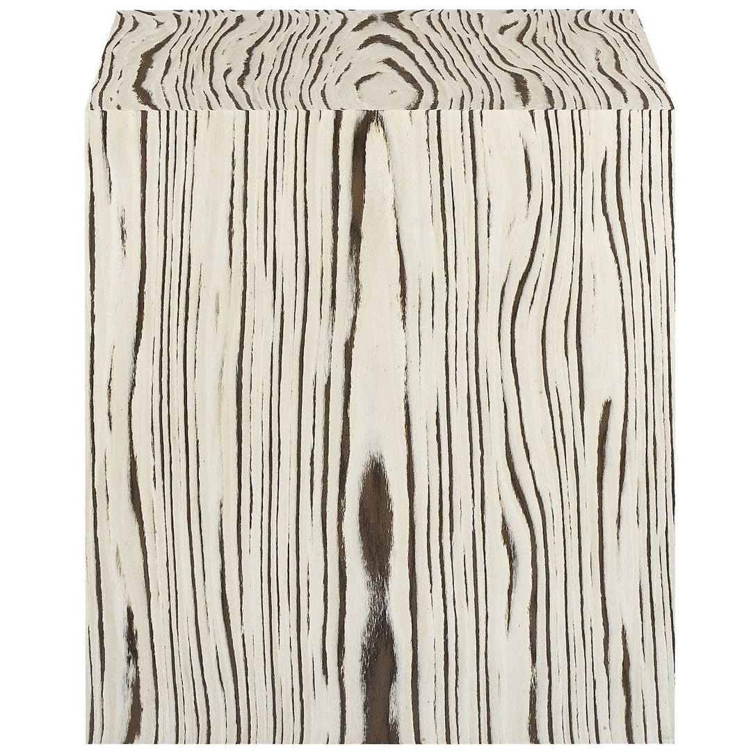 Woodland Code Side Table