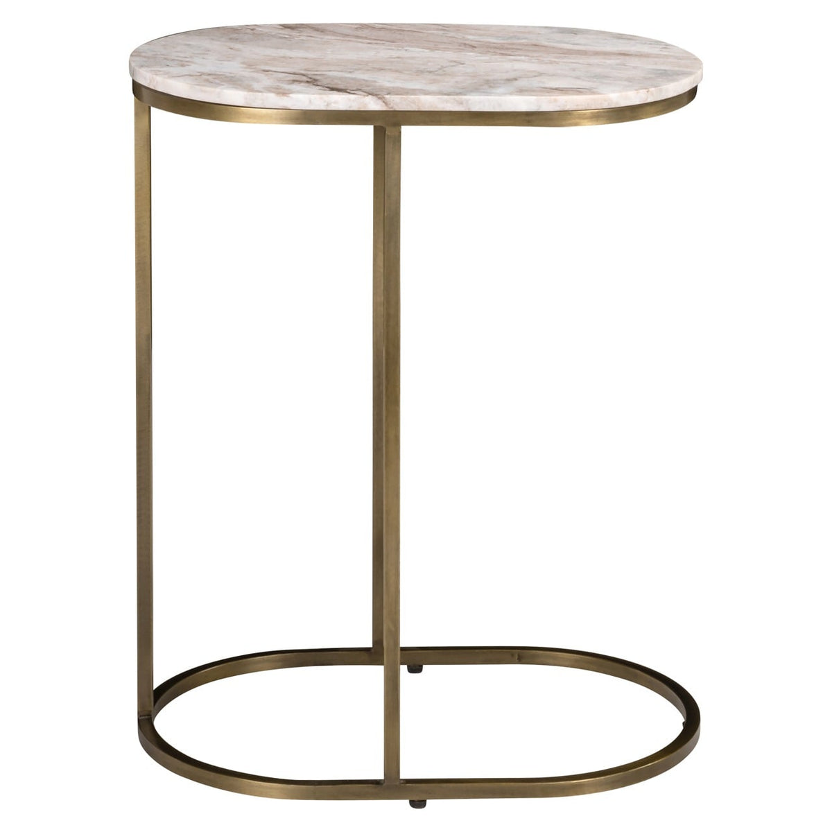 Bottega Oval Side Table