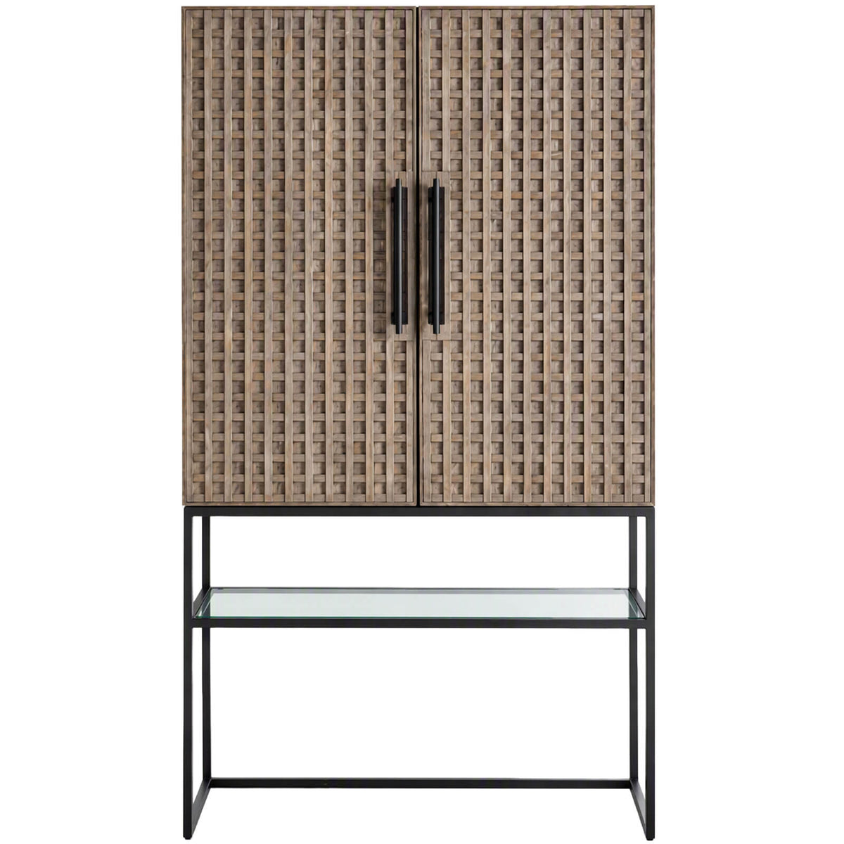 Boulder Bar Cabinet