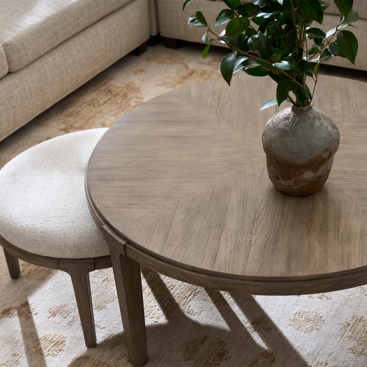 Boulder Bunching Coffee Table