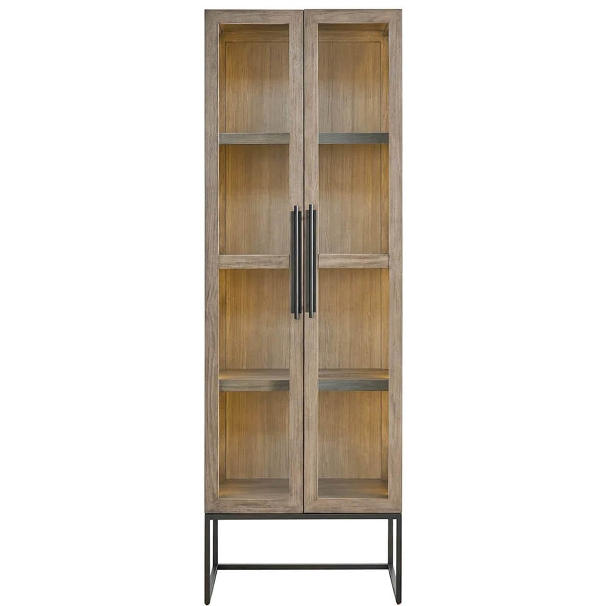Boulder Display Cabinet